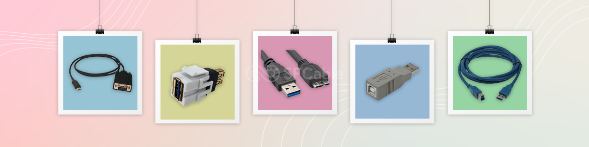 Understanding USB A and Micro-USB Connectors - Blog | SF Cable