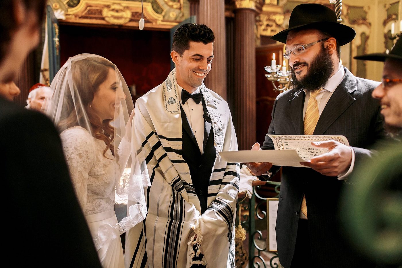 Jewish Wedding Music Trends: A Guide for the Modern Couple - Angels Music DJs & Photo Booth